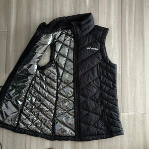 Columbia Powder Vest